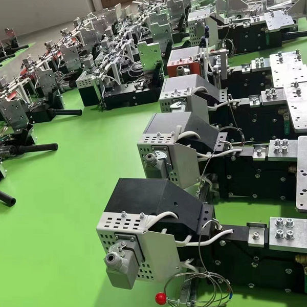 Zhongshan Yidian Machinery Co., Ltd γραμμή παραγωγής κατασκευαστών
