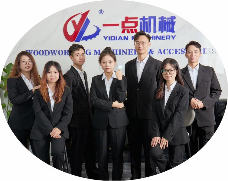 Κίνα Zhongshan Yidian Machinery Co., Ltd Σχεδιάγραμμα επιχείρησης 