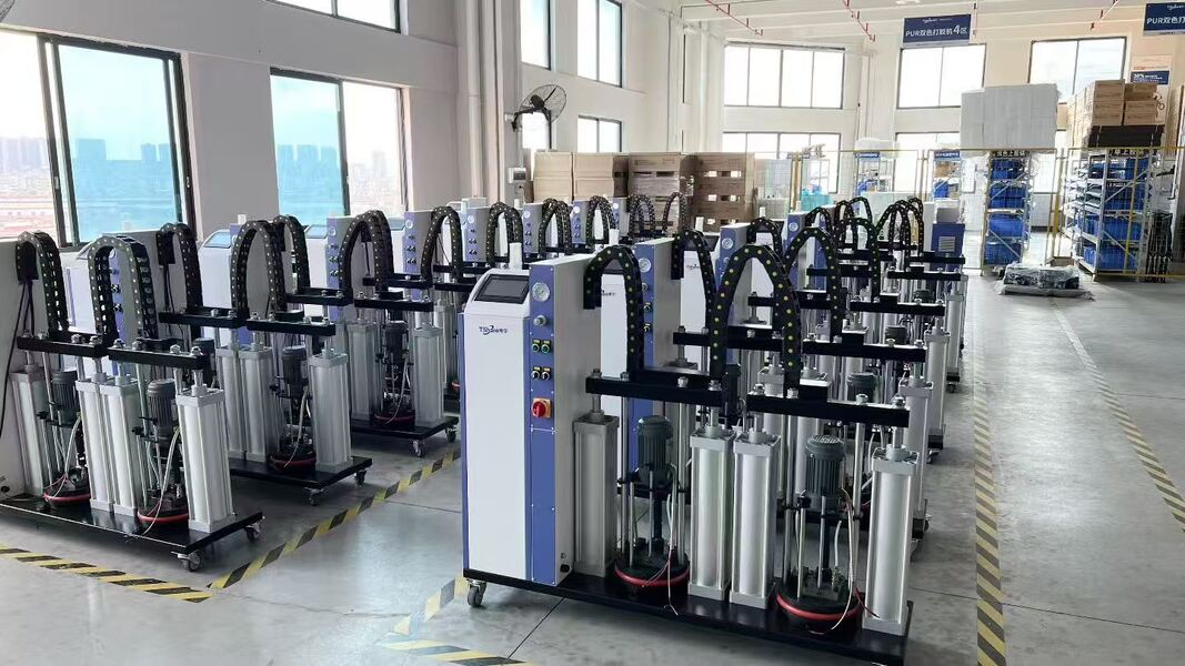 Zhongshan Yidian Machinery Co., Ltd γραμμή παραγωγής κατασκευαστών
