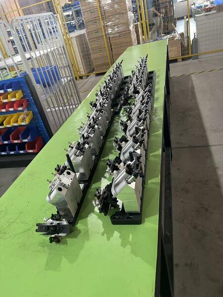 Zhongshan Yidian Machinery Co., Ltd γραμμή παραγωγής κατασκευαστών
