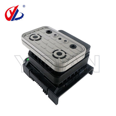 125x75x100mm CNC κύπελλα ηλεκτρικής σκούπας Γρήγορη αντικατάσταση WEEKE Homag Vacuum Pods