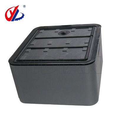 132x146x74mm καφέ γκρι CNC Vacuum Cups CNC Routers Biesse Vacuum Pods Vakum CNC