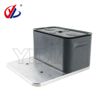 Ρυθμιστές CNC Cnc Suction Cups Biesse Vacuum Suction Cups 132x75x74mm Καφέ Γκρι AS24M00421
