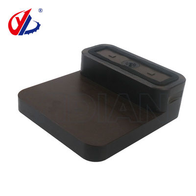 Biesse Brown 132*54*48mm Cnc μαξιλαράκια κενού για εξαρτήματα μηχανημάτων ξυλουργικής