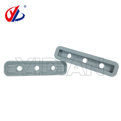Πάνω πλάκες αναρρόφησης για CNC Vacuum Pod 130x30x15mm Κάλυψη κουπιού αναρρόφησης κενού