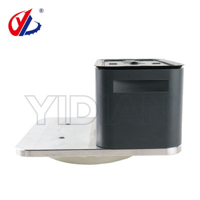 AS24M00421 Κούπες κενού CNC 132*75*74mm Biesse Κούπες αναρρόφησης CNC Grey Vac Pods