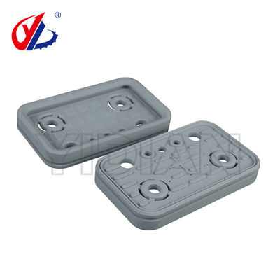 4011110079 125*75*17 Καπάκι Suction Cup Cover Top Rubber Pad Για CNC Vacuum Suction Cup 4-011-11-0079 Ηλεκτρονική συσκευή με ηλεκτρικό κενό