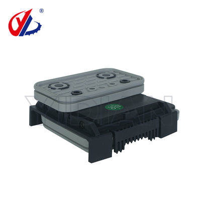 125x75x50mm Κενό μπλοκ για Schmalz 2-Συμπλέγμα κονσόλα 10.01.12.00628