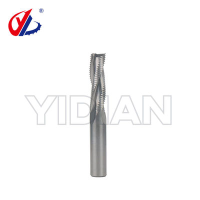 Τρεις φλάουτες Carbide Gear Router Bit για CNC ξυλοκομείο