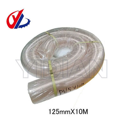 100 125 150mm ΠΥ σωλήνας Σκουπίδια Σωλήνα Συλλογή σκόνης μαλακό σωλήνα ξυλουργική