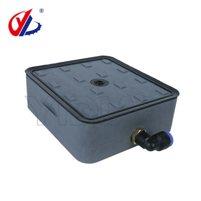 Κύπελλο αναρρόφησης κενού για μηχανή Biesse CNC 132 * 146 * 48mm Κύπελλα κενού CNC