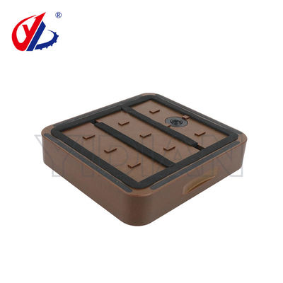 Κούπες αναρρόφησης με κενό 132x146x29mm Κούπες για το Biesse Rover CNC Machining Center