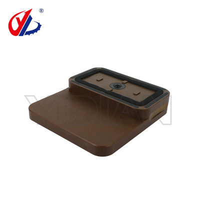 132x75x29mm Κύπελλο αναρρόφησης κενού για μηχανή Biesse CNC μισό μέγεθος