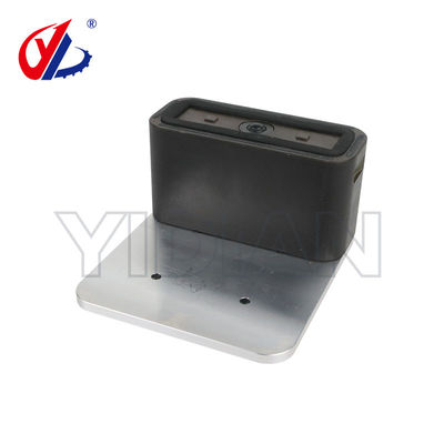 132x54x74 Biesse Vacuum Block 1/3 μέγεθος Vacuum Suction Cup για τη μηχανή Biesse CNC
