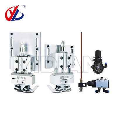 Εξοπλισμός εξόρυξης Edgebander Flat Scraper / Pneumatic Flat Scraping