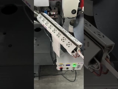 ΟΗΕ Εγκαταστάτης θέρμανσης με άκρη για μηχανήματα θέρμανσης με άκρη