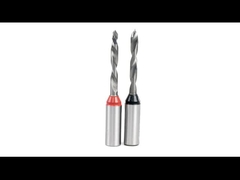 TCT Μέσα από τρύπα τρυπάνι για μηχανή τρυπανισμού ξυλείας