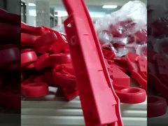 Τραπέζι διαδρόμου Στρογγυλό πριονιστήρι ανταλλακτικά διανομής μαχαιριών Σκόρπινο με κάλυψη σκόνης Σκόρπινο με κάλυψη