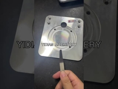 Κλειδί κενού για το κέντρο επεξεργασίας CNC Biesse