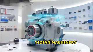 Μηχανήματα YIDIAN